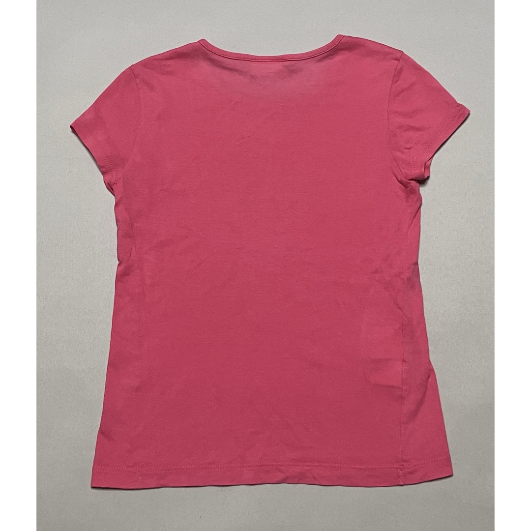 LACOSTE(ラコステ)のLACOSTE ラコステ　Tシャツ 130 140 キッズ/ベビー/マタニティのキッズ服女の子用(90cm~)(Tシャツ/カットソー)の商品写真