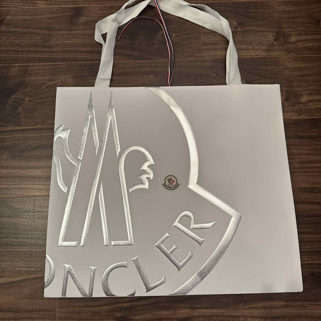 MONCLER(モンクレール)のモンクレール ショッパー レディースのバッグ(ショップ袋)の商品写真