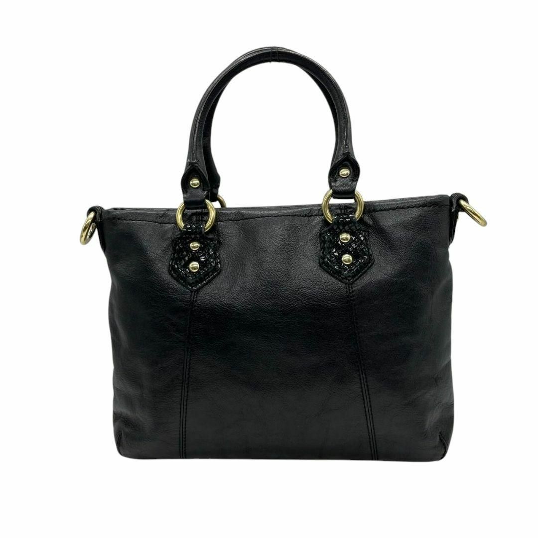 COACH - 美品 コーチ ハンドバッグ 2way アシュレイ レザー