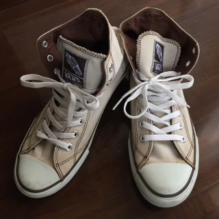 ヴァンズ(VANS)のVANS ハイカットスニーカー(スニーカー)