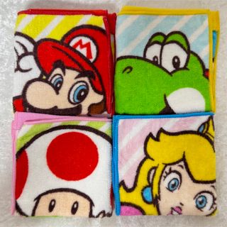 USJ - 「USJ」公式 マリオミニタオルセット