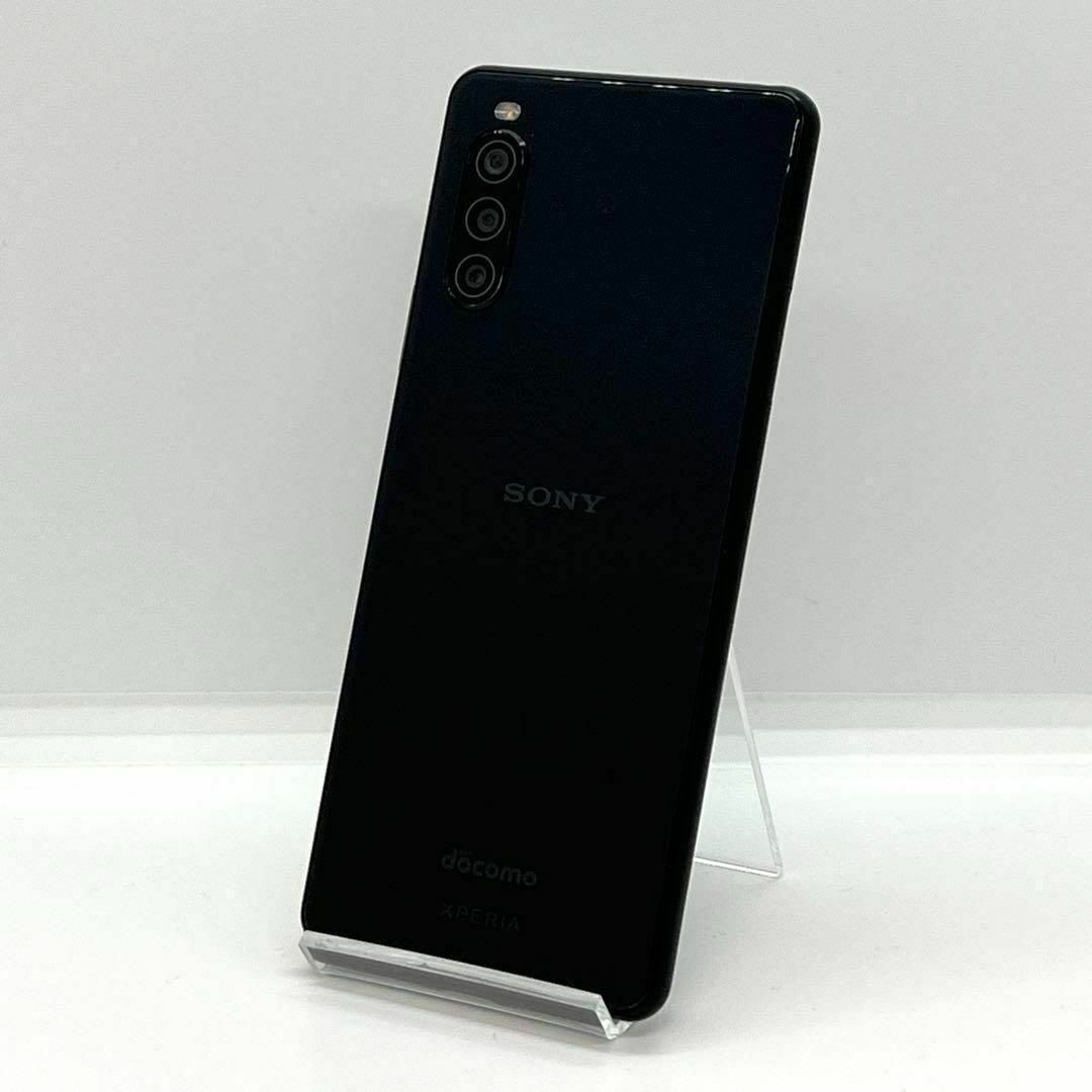 SONY - Xperia 10 Ⅱ SO-41A ブラック docomo SIMフリー➄の通販 SONY - Xperia 10 Ⅱ SO-41A ブラック docomo SIMフリー➄の通販