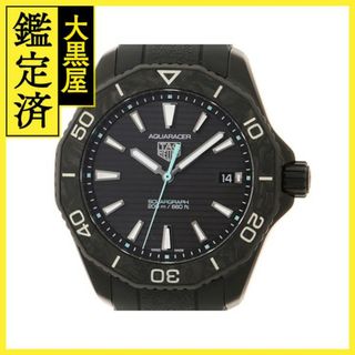 タグホイヤー(TAG Heuer)のタグ・ホイヤー アクアレーサー WBP1112.FT6199 【430】(腕時計(アナログ))