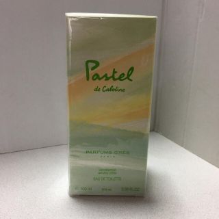 グレカボティーヌ(GRES CABOTINE)のPastel de cabotire 100ml(香水(女性用))