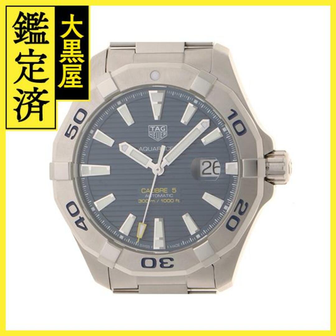 TAG Heuer - タグ・ホイヤー アクアレーサー WAY2012.BA0927 【430】