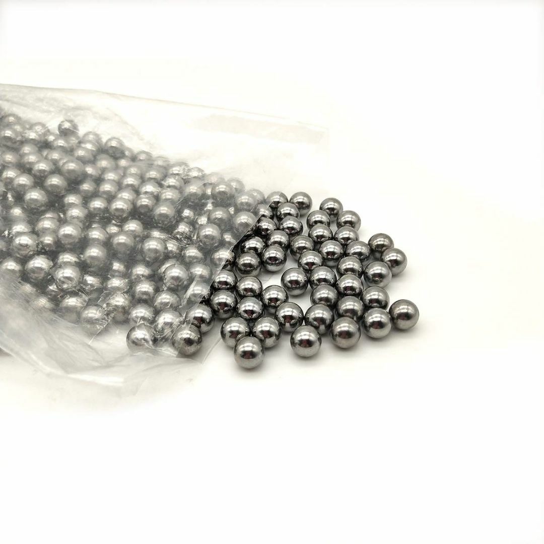 スチールボール 8mm パチンコ玉 スリングショット キッズ/ベビー/マタニティのキッズ/ベビー/マタニティ その他(その他)の商品写真