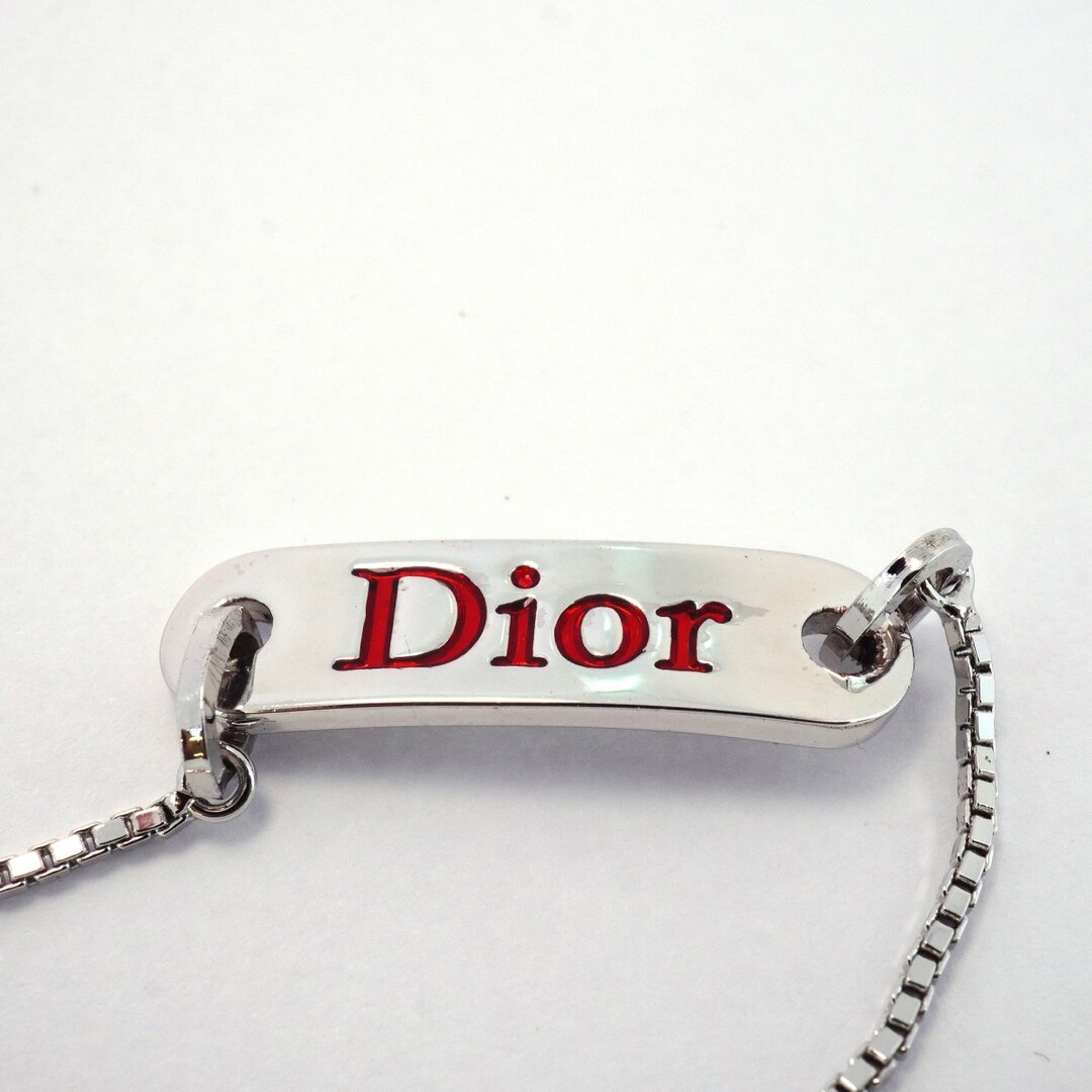 Christian Dior レディディオール ミディアム ハンドバッグ