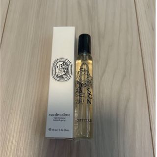 ディプティック(diptyque)の新品【 Diptyque 】ドソン カタール航空  オードトワレ10ml(ユニセックス)