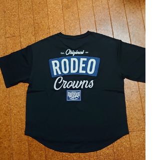 ロデオクラウンズ(RODEO CROWNS)の半袖Ｔシャツ(Tシャツ(半袖/袖なし))