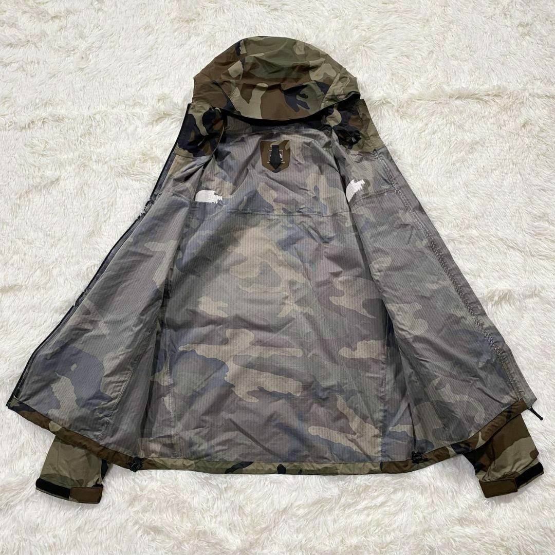 THE NORTH FACE - 1117【美品】ザノースフェイス 迷彩 ナイロン