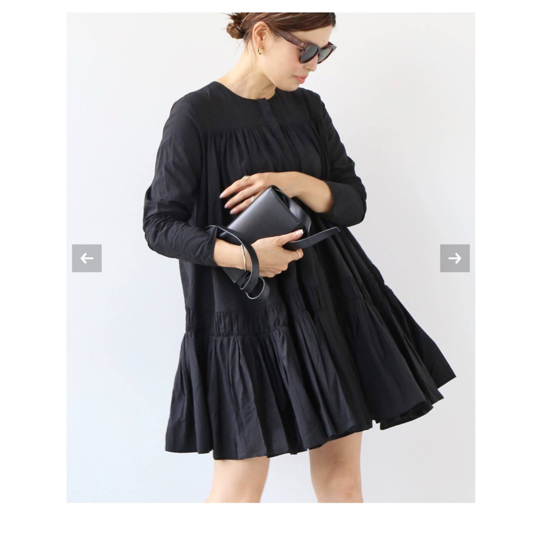 DEUXIEME CLASSE - Deuxieme Classe MARILYN MOONティアードドレス