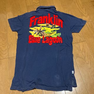 フランクリンアンドマーシャル(FRANKLIN&MARSHALL)のFRANKLIN MARSHALL ネイビー ポロシャツ (ポロシャツ)