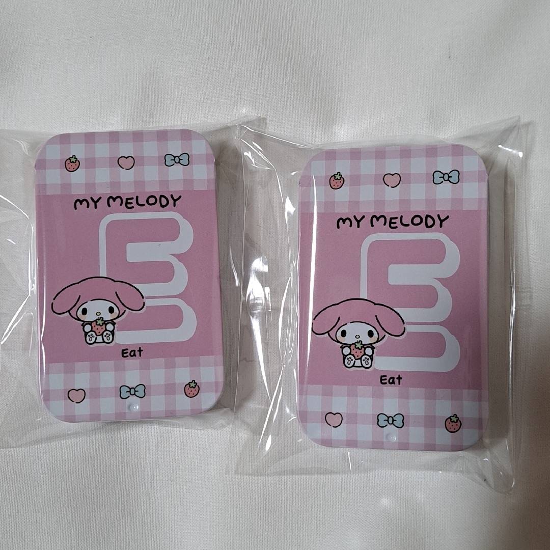 マイメロディ(マイメロディ)のすらいどきゃん サンリオキャラクターズ アルファベット編ver.1 マイメロディ エンタメ/ホビーのおもちゃ/ぬいぐるみ(キャラクターグッズ)の商品写真