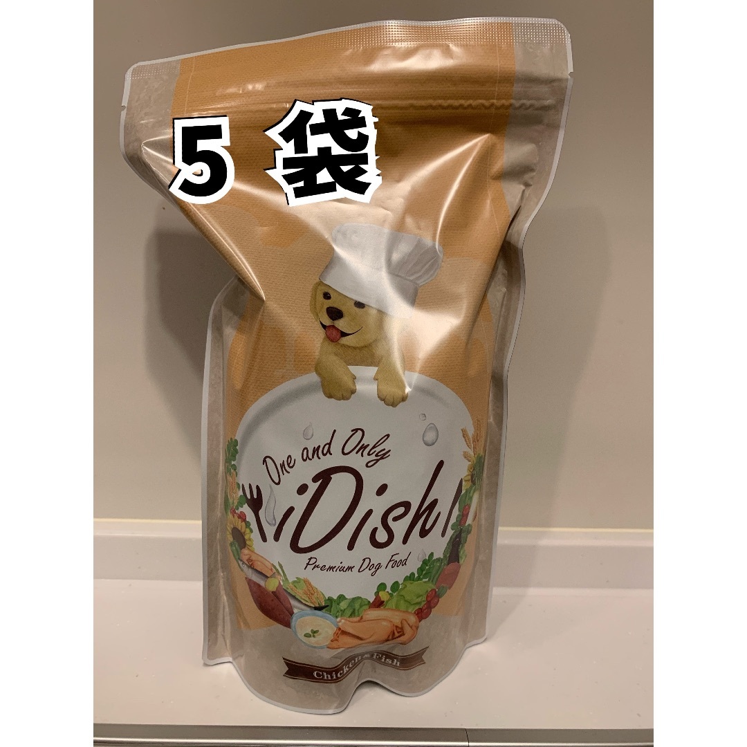 i dish アイディッシュドッグフード ペットフード
