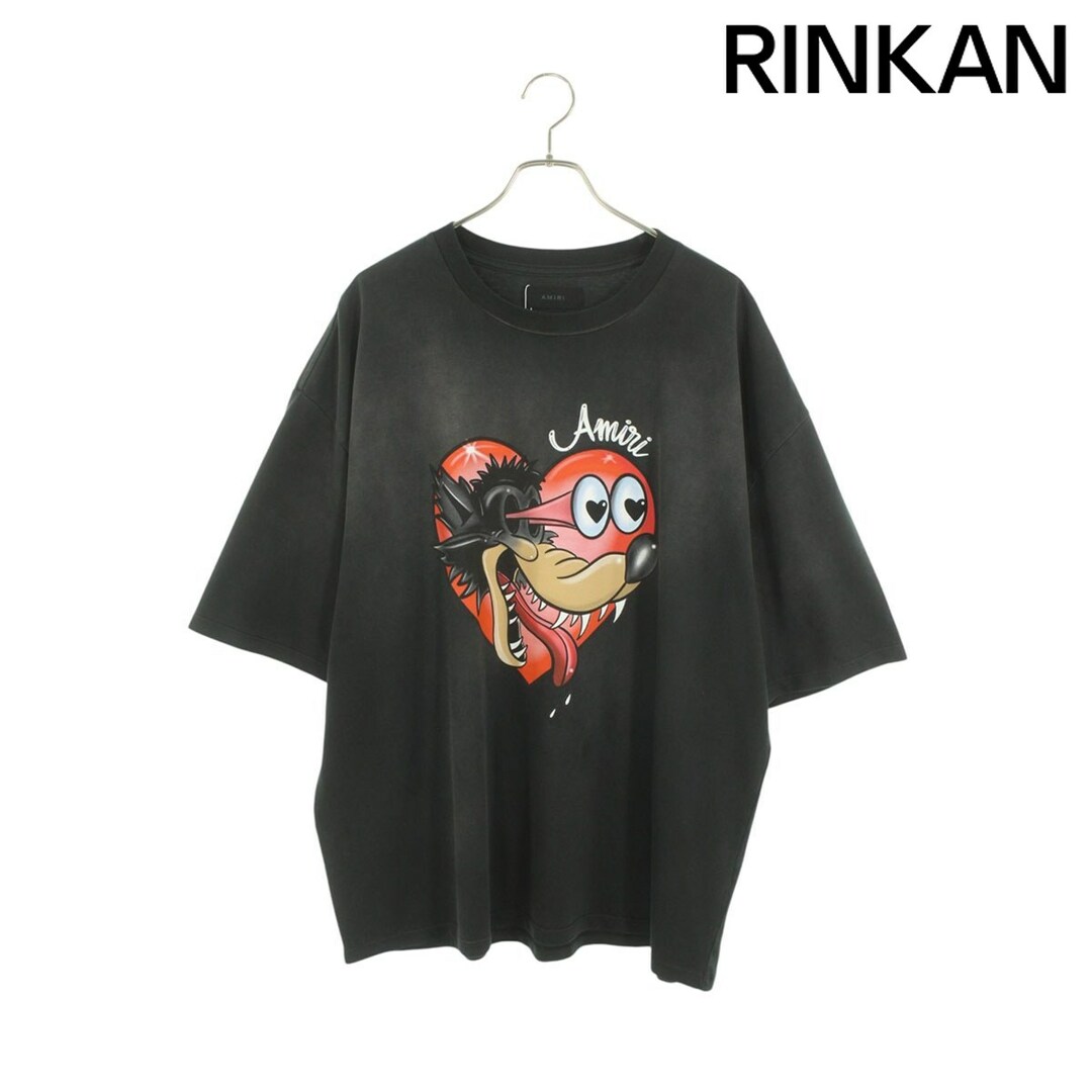 AMIRI - アミリ  SRAMJYTE1170 キャラクタープリントTシャツ メンズ XL