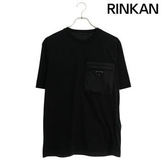 PRADA - プラダ UJN661 S221 11CK Re-Nylon切替三角ロゴプレート PRADA - プラダ UJN661 S221 11CK Re-Nylon切替三角ロゴプレート
