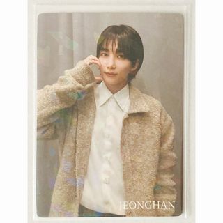 SEVENTEEN - SEVENTEEN メンバーシップキット ウォヌ トレカの SEVENTEEN - SEVENTEEN メンバーシップキット ウォヌ トレカの
