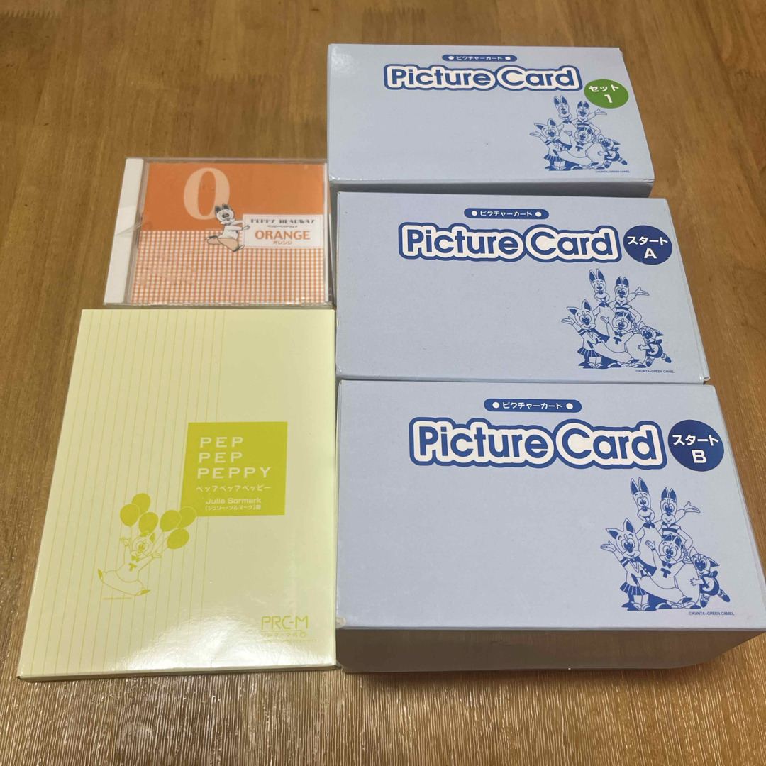 ペッピーキッズクラブ 英語教材