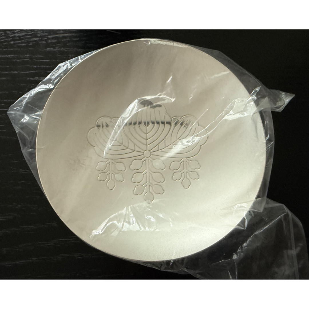 銀杯 内閣総理大臣 贈 純銀140g 高価買取 銀の相場も高騰中