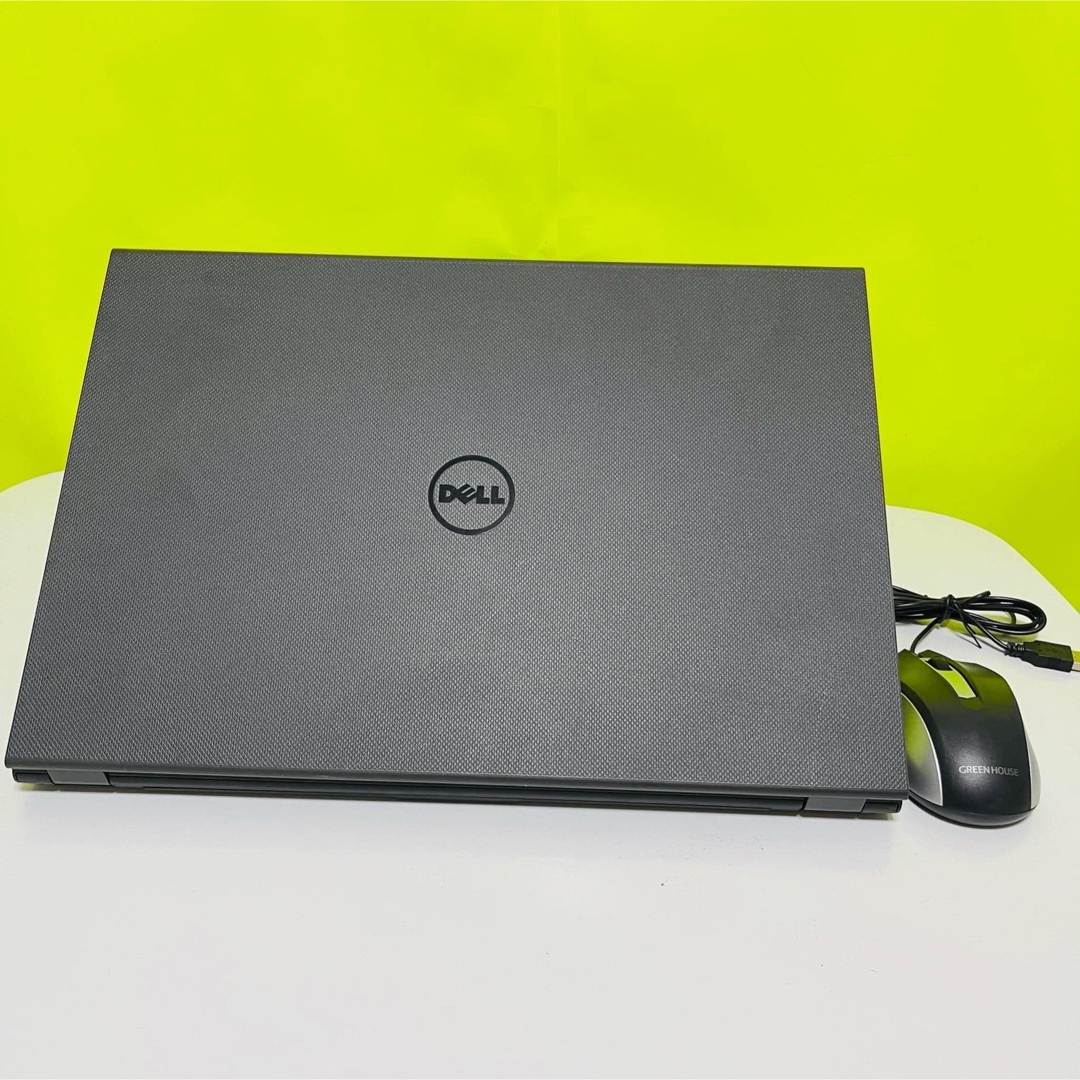 DELL - T163 DELLノートパソコンSSDサクサク Windows11オフィス DELL - T163 DELLノートパソコンSSDサクサク Windows11オフィス