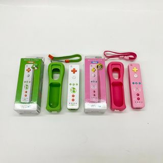 任天堂 - 〇〇Nintendo ニンテンドウ Wiiリモコンプラス ピーチ