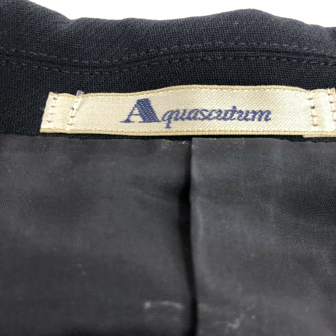 AQUA SCUTUM - 【Aquascutum】アクアスキュータム テーラード