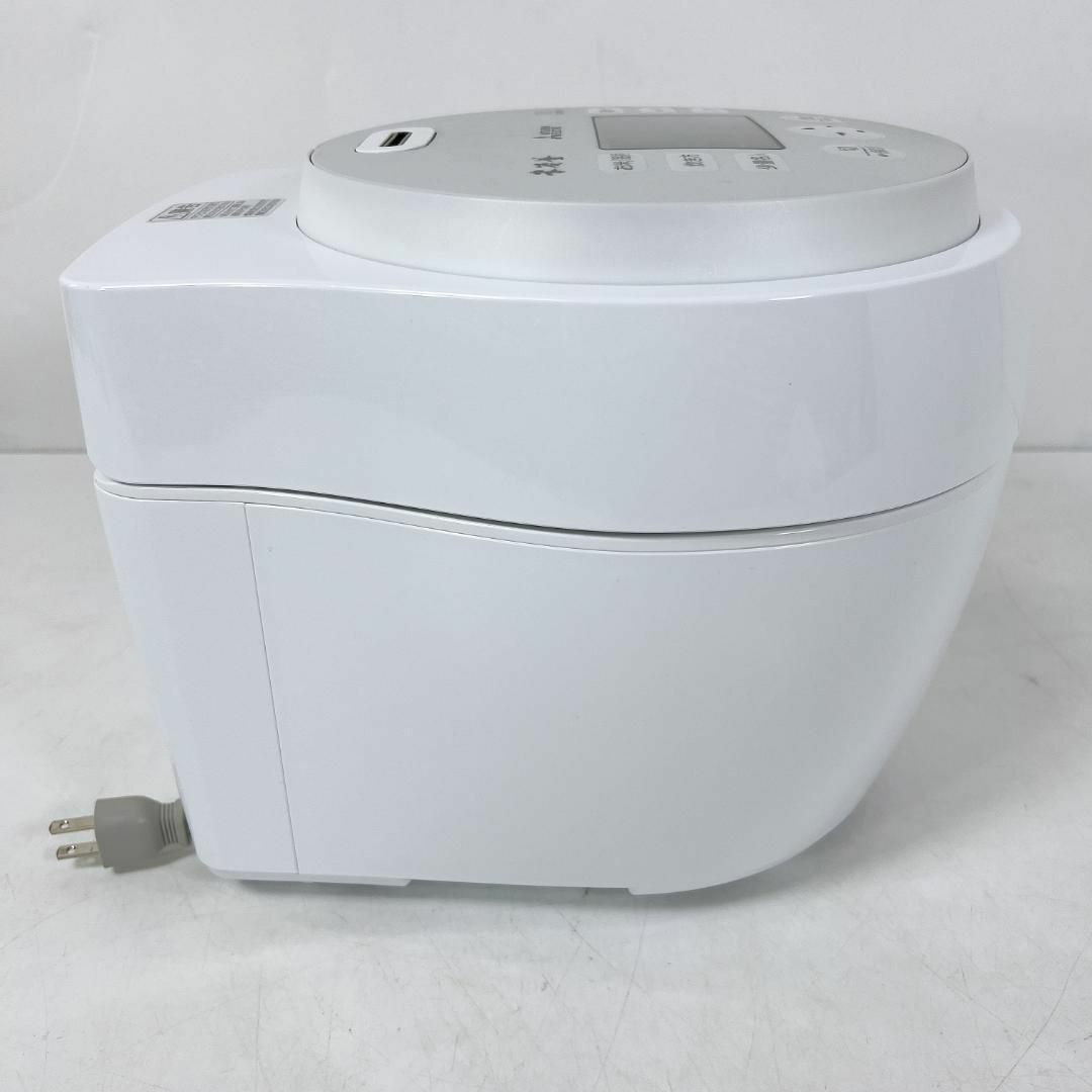 三菱電機 - 三菱電機 IH 炊飯器 5.5合 本炭釜 つむぎ かまど炊き 三菱電機 - 三菱電機 IH 炊飯器 5.5合 本炭釜 つむぎ かまど炊き