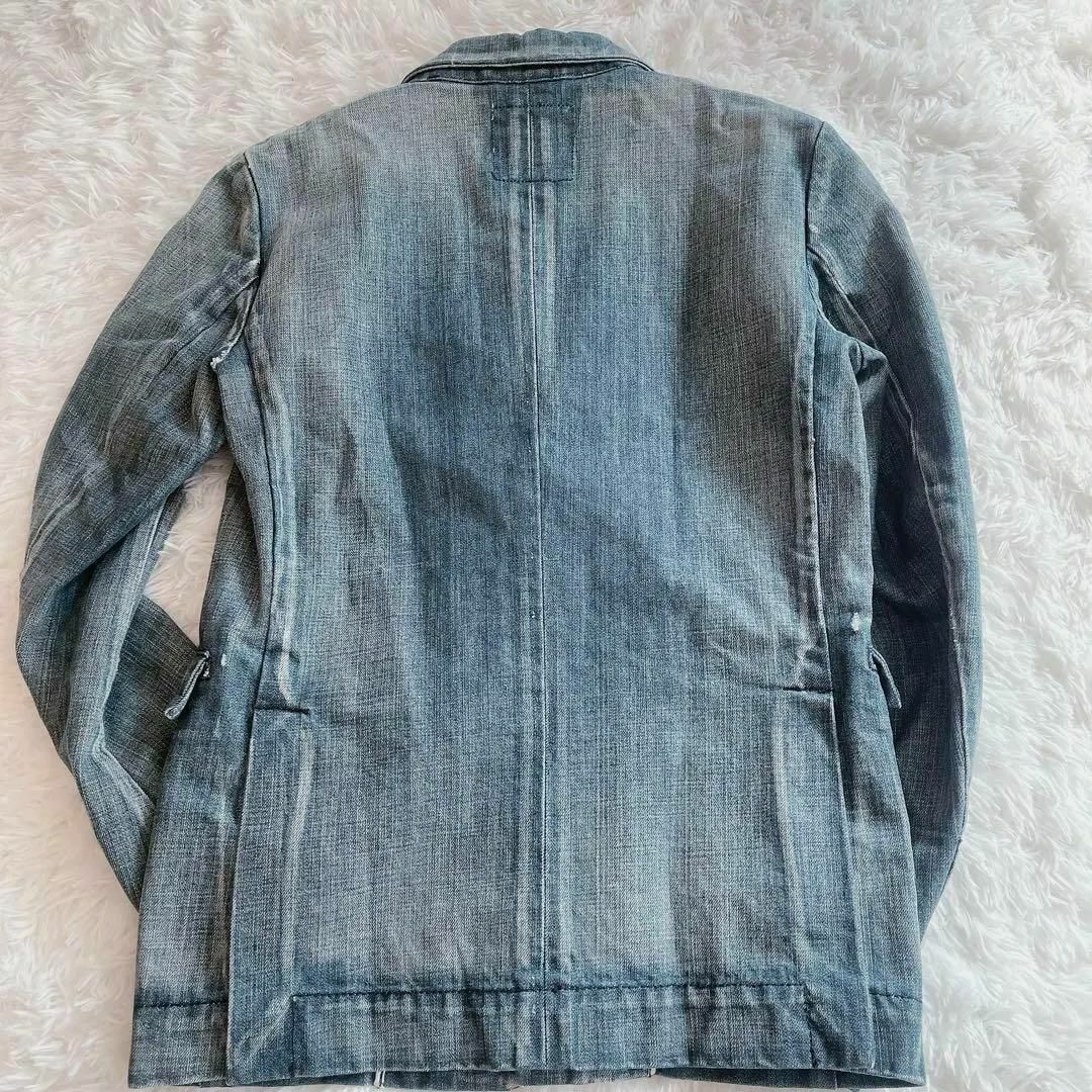 大量入荷 Levi's リーバイス 近年モデル デニムジャケット テーラード ジャケット・アウター
