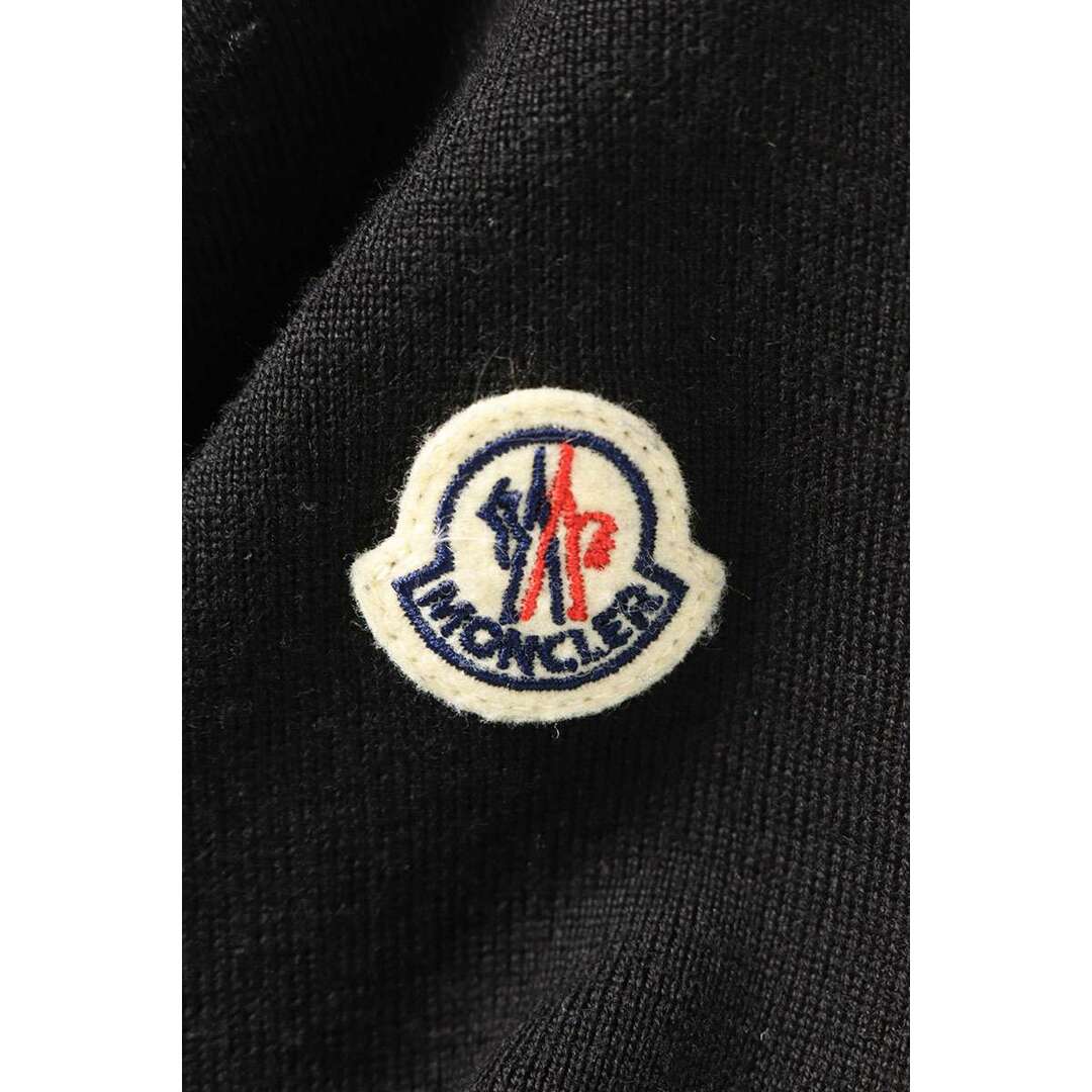 MONCLER - モンクレール CARDIGAN TRICOT 袖ニット切り替え MONCLER - モンクレール CARDIGAN TRICOT 袖ニット切り替え