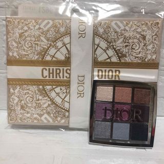 ディオール(Dior)のディオールバックステージアイパレット(アイシャドウ)