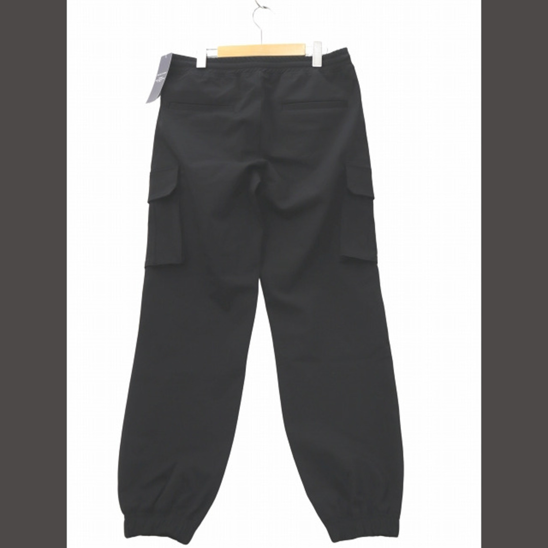 リサウンドクロージング グレー カーゴパンツ サイズ3 RESOUND CLOTHING リサウンドクロージング DAVID NYLON CARGO