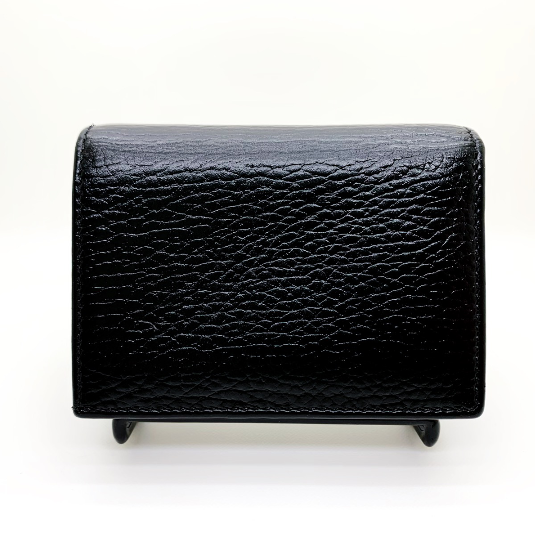 GUCCI - ✨極美品✨グッチ GUCCI GG マーモント コンパクト 二