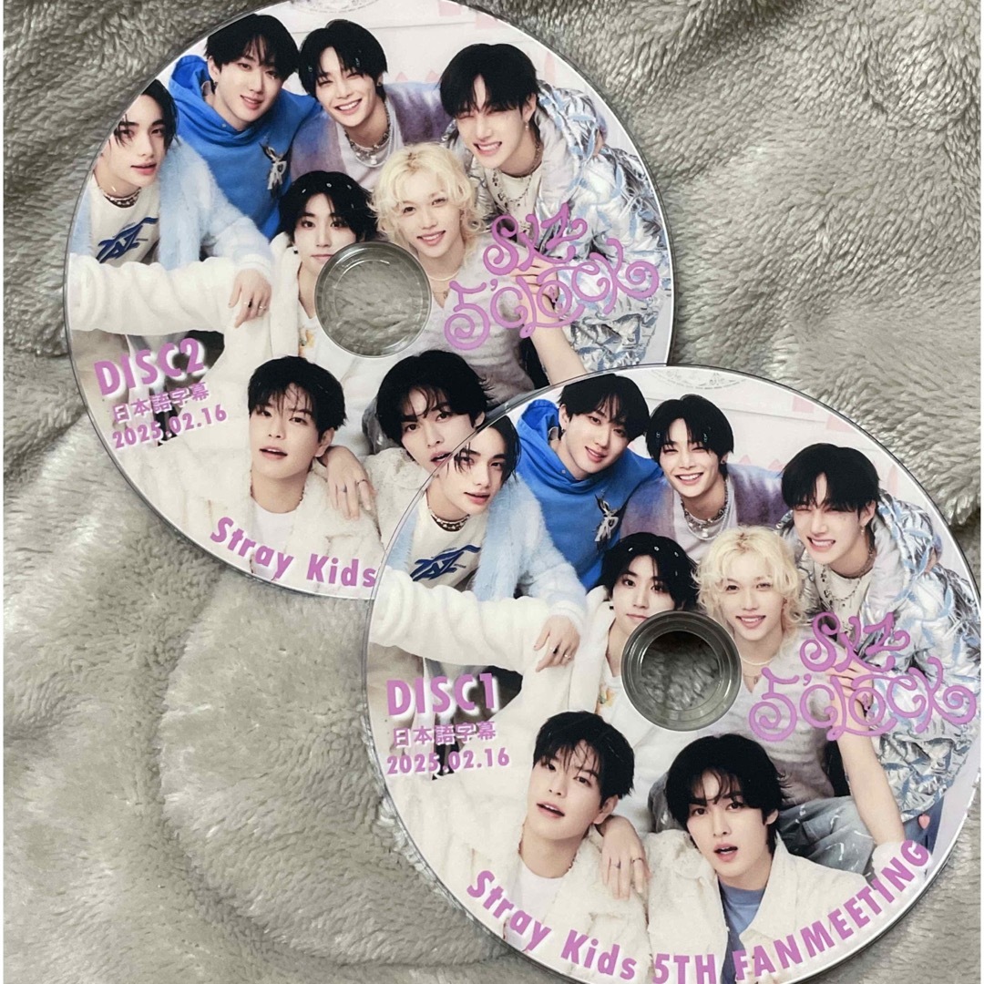 Stray Kids(ストレイキッズ)のペンミ DVD エンタメ/ホビーのDVD/ブルーレイ(アイドル)の商品写真