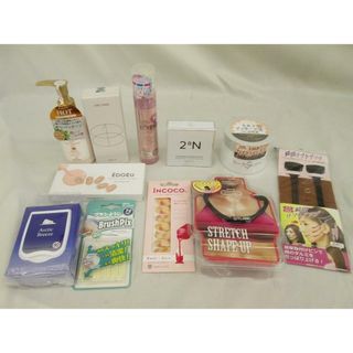  未使用 コスメ フェルナンダ　ワンシング　他　ボディシート　ボディオイル　貼るだけマニキュア　等　11点(その他)
