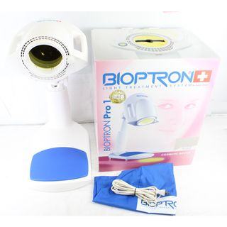 バイオプトロン プロ1 Bioptron Pro1 肌 美容機器 家庭用 健康 バイオプトロン プロ1 Bioptron Pro1 肌 美容機器 家庭用 健康