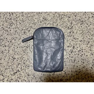 hmny　1マイルバッグ　グレー(その他)