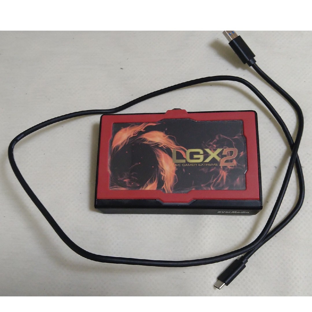 AVerMedia(アバーメディア)のキャプチャーボード GC550 PLUS スマホ/家電/カメラのPC/タブレット(PC周辺機器)の商品写真
