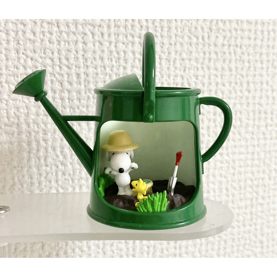 SNOOPY(スヌーピー)のピーナッツ SNOOPY's LIFE in a BOTTLE フィギュア エンタメ/ホビーのフィギュア(アニメ/ゲーム)の商品写真