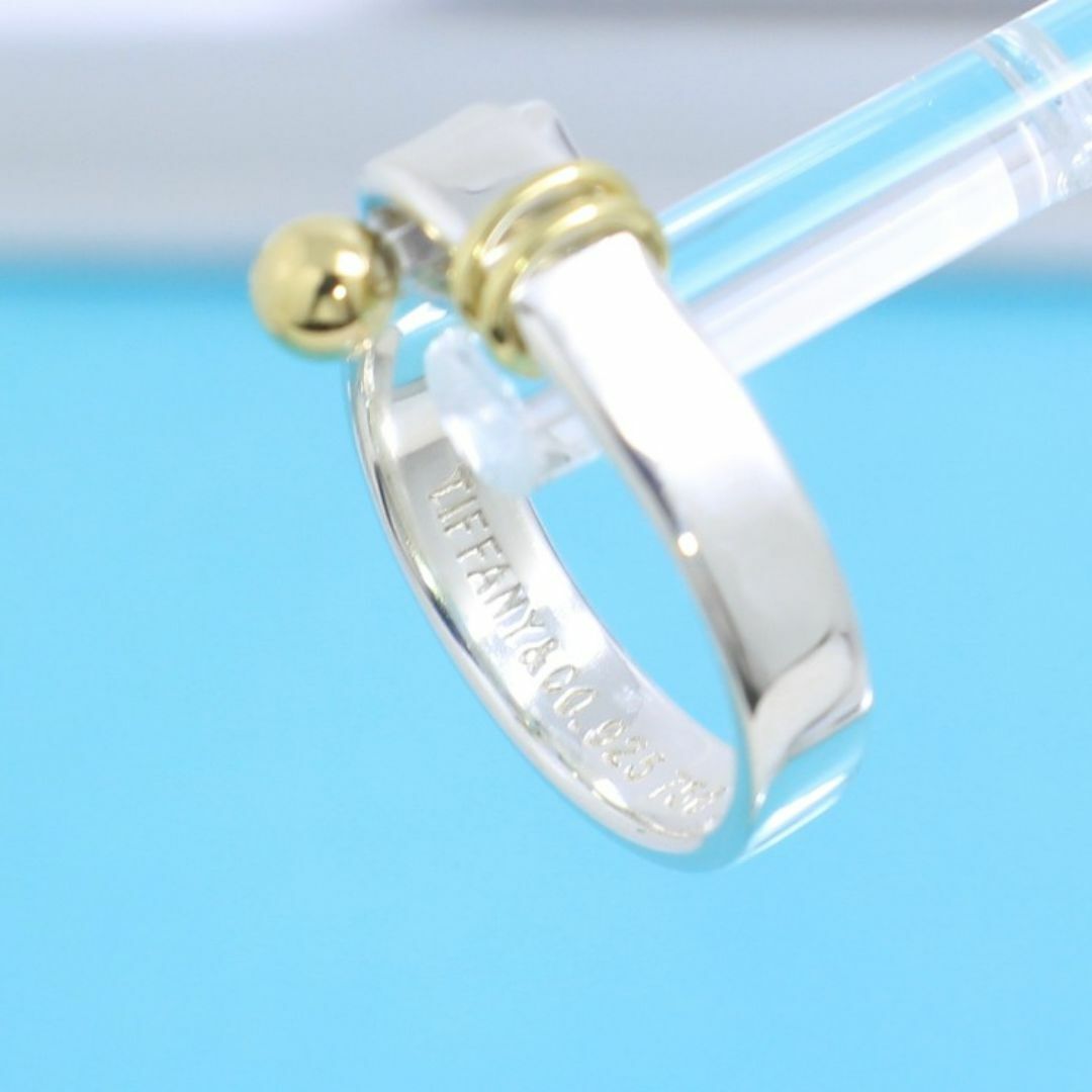 Tiffany & Co. - ティファニー TIFFANY 9.5号 フック＆アイ