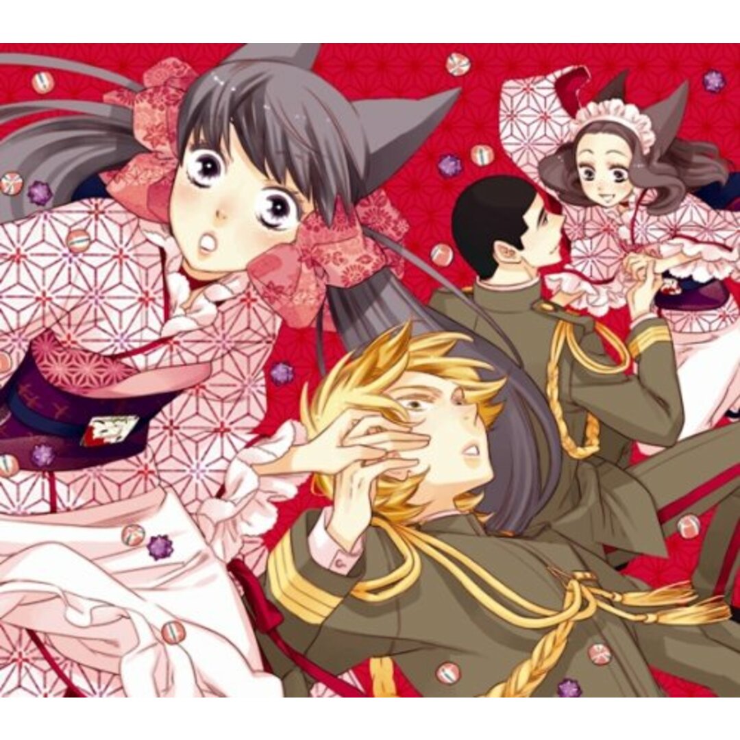 (CD)初戀幻灯機/総角景(櫻井孝宏、蛍(花澤香菜、野葛利劔(日野聡、洞(豊崎愛生、灯(堀江由衣、桐丸竜(梶裕貴) 西王母桃(中原麻衣)、西王母桃(中原麻衣)、薄蛍(花澤香菜)、雪洞(豊崎愛生)、総角 エンタメ/ホビーのCD(アニメ)の商品写真