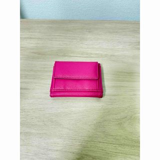三つ折財布(財布)
