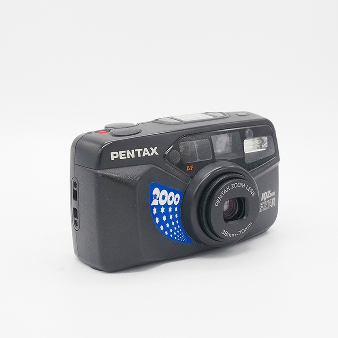 PENTA(ペンタ)の【中古】(ペンタックス) PENTAX IQZoom EZY-R (ESPIO 738G) スマホ/家電/カメラのカメラ(フィルムカメラ)の商品写真