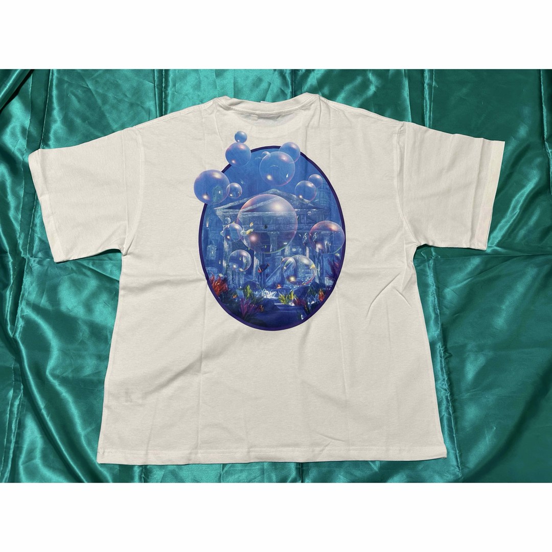 Mrs. GREEN APPLE ミセスグリーンアップル Tシャツ 半袖 Mの通販