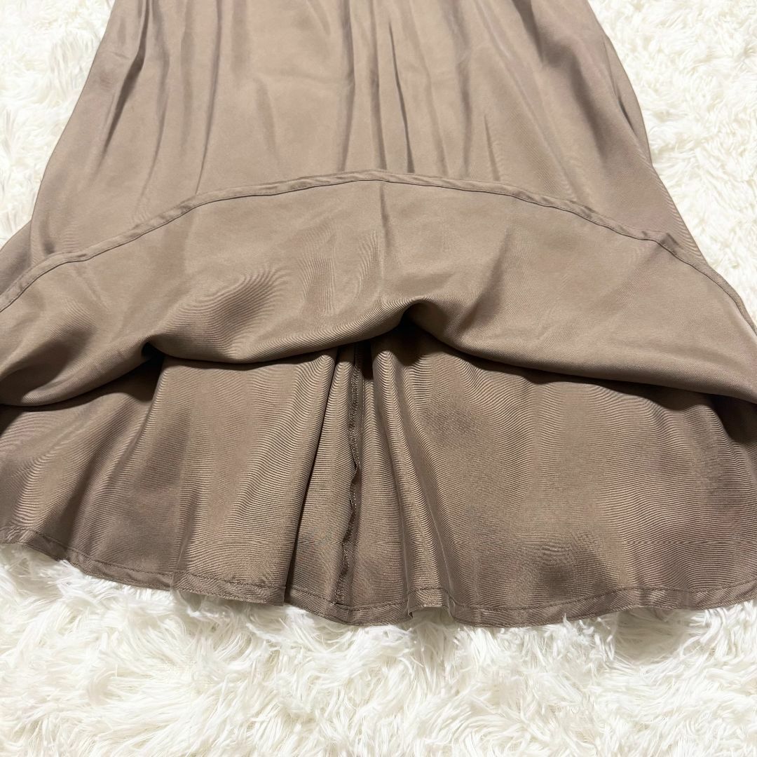 Deuxieme classe Silk マキシ スカート
