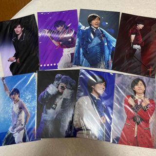 スノーマン(Snow Man)の滝沢歌舞伎ZERO 2021 2019 阿部亮平　ステージフォト(アイドルグッズ)