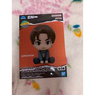 NHYPEN のすたるぽっぷフィギュア vol.1 JUNGWON ジョンウォン(アイドルグッズ)