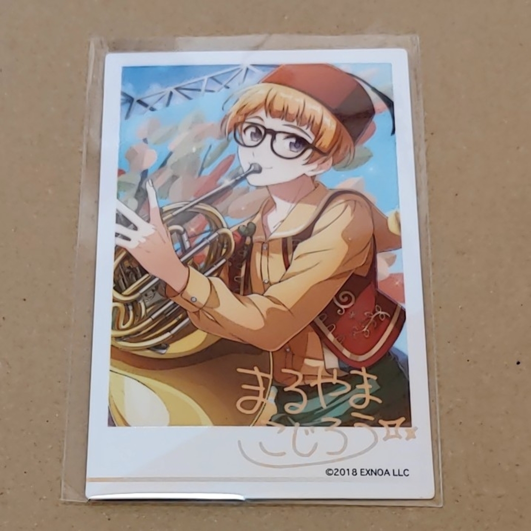DMM(ディーエムエム)のウインドボーイズ ポラショット エンタメ/ホビーのアニメグッズ(カード)の商品写真