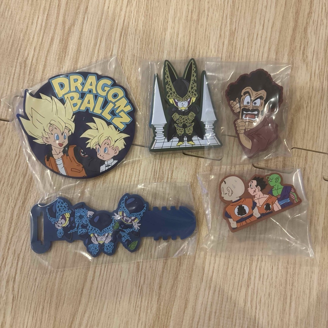 ドラゴンボール(ドラゴンボール)の一番くじ ドラゴンボール VSオムニバス CROSS F賞 ラバーコレクション エンタメ/ホビーのおもちゃ/ぬいぐるみ(キャラクターグッズ)の商品写真