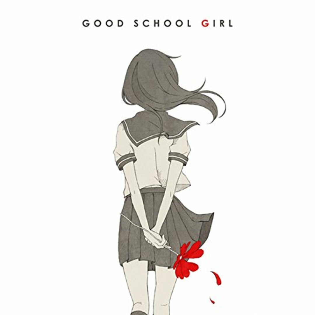 (CD)GOOD SCHOOL GIRL (通常盤) ジャケットイラストレーター:456/みきとP エンタメ/ホビーのCD(アニメ)の商品写真