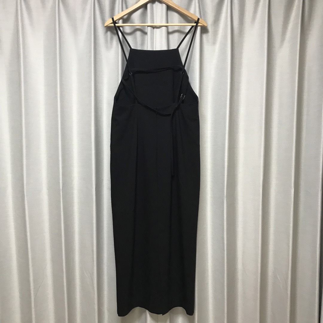 LE CIEL BLEU - LE CIEL BLEU 24AW オックスフォードミディ LE CIEL BLEU - LE CIEL BLEU 24AW オックスフォードミディ